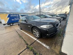 Schwarz Gebraucht 2011 BMW 525 Limousine | 9.999 € (Guter Preis)