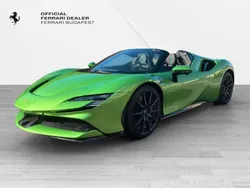 Grün Gebraucht 2023 Ferrari SF90 Cabrio | 499.800 €