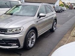 Silber Gebraucht 2019 VW Tiguan Highline SUV | 26.990 € (Fairer Preis)