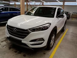 Weiß Gebraucht 2018 Hyundai Tucson Passion SUV | 17.770 € (Fairer Preis)