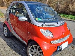Rot Gebraucht 2005 Smart ForTwo Coupé Passion Coupé | 1.100 € (Superpreis)