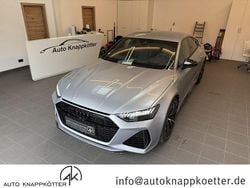 Florettsilber Gebraucht 2020 Audi RS7 Sport Kleinwagen | 84.890 € (Superpreis)
