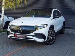 Weiß Gebraucht 2021 Mercedes EQA300 Night SUV | 36.990 €