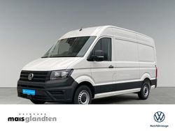 Candyweiß Gebraucht 2024 VW Crafter Van | 45.880 €