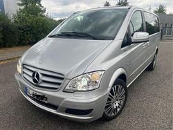 Silber Gebraucht 2014 Mercedes Viano Van / Kleinbus | 19.990 € (Guter Preis)