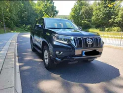 Schwarz Gebraucht 2019 Toyota Land Cruiser Comfort SUV | 46.300 € (Etwas zu teuer)