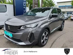 Grau Gebraucht 2023 Peugeot 3008 GTi SUV | 28.990 € (Fairer Preis)