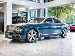 Windsor blue Gebraucht 2018 Bentley Mulsanne Limousine | 153.900 €