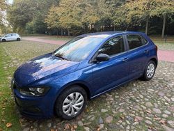 Blau Gebraucht 2020 VW Polo United Limousine | 12.250 € (Fairer Preis)