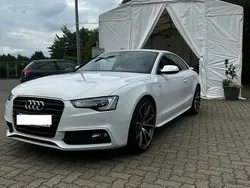 Weiß Gebraucht 2014 Audi A5 Advanced Coupé | 18.500 € (Fairer Preis)