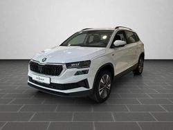 Moonweiß perleffekt (metallic) Gebraucht 2025 Skoda Karoq Tour SUV | 33.739 € (Fairer Preis)