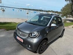 Grau Gebraucht 2016 Smart ForFour Prime Kleinwagen | 6.699 € (Fairer Preis)
