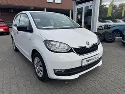 Weiß Gebraucht 2019 Skoda Citigo Active Kleinwagen | 10.999 € (Etwas zu teuer)