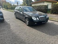 Schwarz Gebraucht 2007 Mercedes E280 Kombi | 2.999 € (Guter Preis)