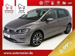 Grau metallic Gebraucht 2015 VW Golf Sportsvan Comfortline Van / Kleinbus | 20.450 €