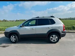 Silber Gebraucht 2008 Hyundai Tucson GLS SUV | 5.200 € (Fairer Preis)