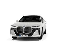 Mineralweiß Gebraucht 2024 BMW 740 M Sport Limousine | 92.888 € (Guter Preis)