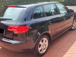 Schwarz Gebraucht 2005 Audi A3 Sportback Ambition Limousine | 4.200 € (Etwas zu teuer)