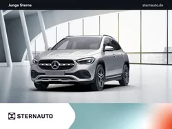 Iridiumsilber Gebraucht 2021 Mercedes GLA250 Progressive SUV | 27.965 € (Guter Preis)