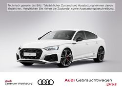 Arkonaweiß Gebraucht 2024 Audi A5 Sportback Business Kleinwagen | 45.390 € (Etwas zu teuer)
