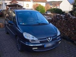 Schwarz Gebraucht 2009 Peugeot 807 Platinum Van / Kleinbus | 3.050 € (Fairer Preis)