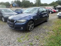 Blau Gebraucht 2011 BMW 320 Shadowline Limousine | 6.900 € (Superpreis)
