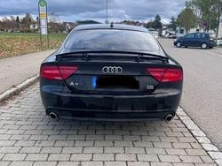 Schwarz Gebraucht 2010 Audi A7 Sportback Ambiente Kleinwagen | 11.000 € (Superpreis)