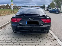 Schwarz Gebraucht 2010 Audi A7 Sportback Ambiente Kleinwagen | 13.000 € (Guter Preis)