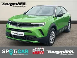 Gruen Gebraucht 2022 Opel Mokka-e Edition SUV | 20.450 € (Fairer Preis)