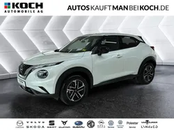 Weiss Neu 2025 Nissan Juke N-Connecta SUV | 22.980 € (Guter Preis)