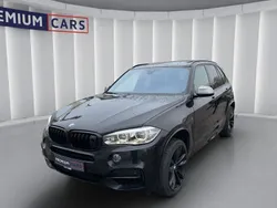 Schwarz Gebraucht 2017 BMW X5 Performance SUV | 30.990 € (Etwas zu teuer)