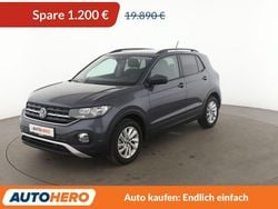 Grau Gebraucht 2022 VW T-Cross Advance SUV | 18.690 € (Fairer Preis)