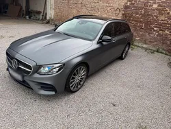 Grau Gebraucht 2018 Mercedes E53 AMG AMG Kombi | 40.599 € (Etwas zu teuer)