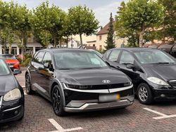 Schwarz Gebraucht 2022 Hyundai Ioniq 5 SUV | 29.900 € (Fairer Preis)