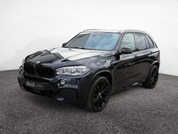 Schwarz Gebraucht 2017 BMW X5 M Sport SUV | 26.500 € (Fairer Preis)