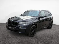 Schwarz Gebraucht 2017 BMW X5 M Sport SUV | 26.900 € (Fairer Preis)