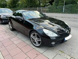 Schwarz Gebraucht 2008 Mercedes SLK200 Cabrio | 7.800 € (Fairer Preis)