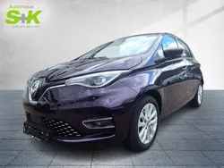 Blueberryviolett (violett) Gebraucht 2022 Renault Zoe Experience Kleinwagen | 15.979 € (Fairer Preis)