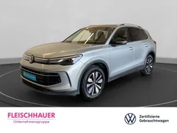 Silber Gebraucht 2024 VW Tiguan Goal SUV | 34.860 € (Guter Preis)