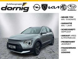 Stahl grau metallic Neu 2025 Kia Niro Edition 7 SUV | 28.490 € (Superpreis)