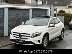 Mercedes GLA200