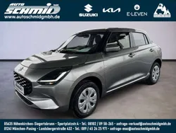 Premium silver metallic Neu 2025 Suzuki Swift Club Kleinwagen | 21.490 €