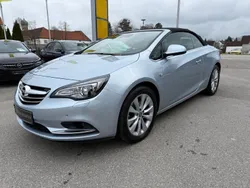 Diamant blau(m2) / diam silb (metallic) Gebraucht 2018 Opel Cascada Innovation Cabrio | 17.590 € (Fairer Preis)