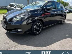 Schwarz Gebraucht 2022 Nissan Leaf Acenta Kleinwagen | 15.590 € (Fairer Preis)