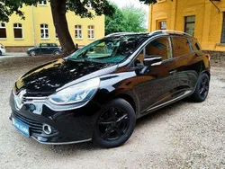 Schwarz Gebraucht 2014 Renault Clio IV Dynamique | 7.990 € (Guter Preis)