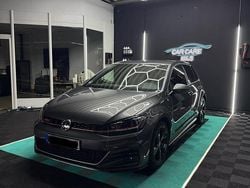 Grau Gebraucht 2019 VW Golf VII GTI Kleinwagen | 24.500 €