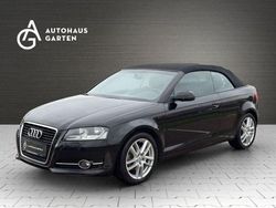 Schwarz Gebraucht 2012 Audi Cabriolet Ambition Cabrio | 7.950 €