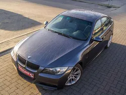 Grau Gebraucht 2006 BMW 325 Limousine | 4.499 € (Guter Preis)