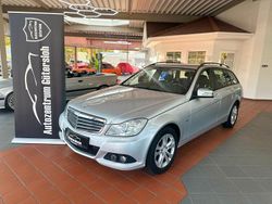Silber Gebraucht 2012 Mercedes C180 Limousine | 12.499 € (Teuer)