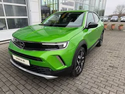 Grün Gebraucht 2022 Opel Mokka-e Elegance SUV | 17.990 € (Guter Preis)